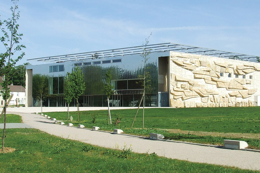 Salle de la Commanderie
