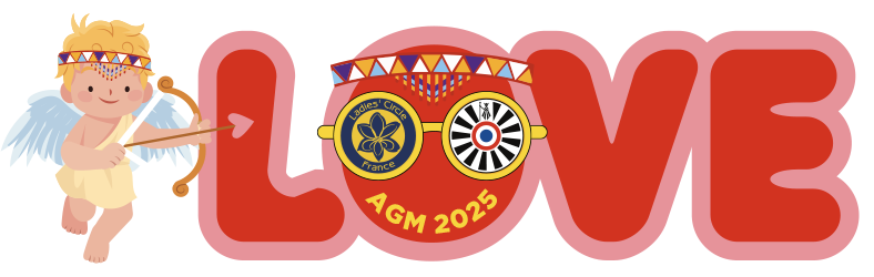 Logo AGM Dole 2025