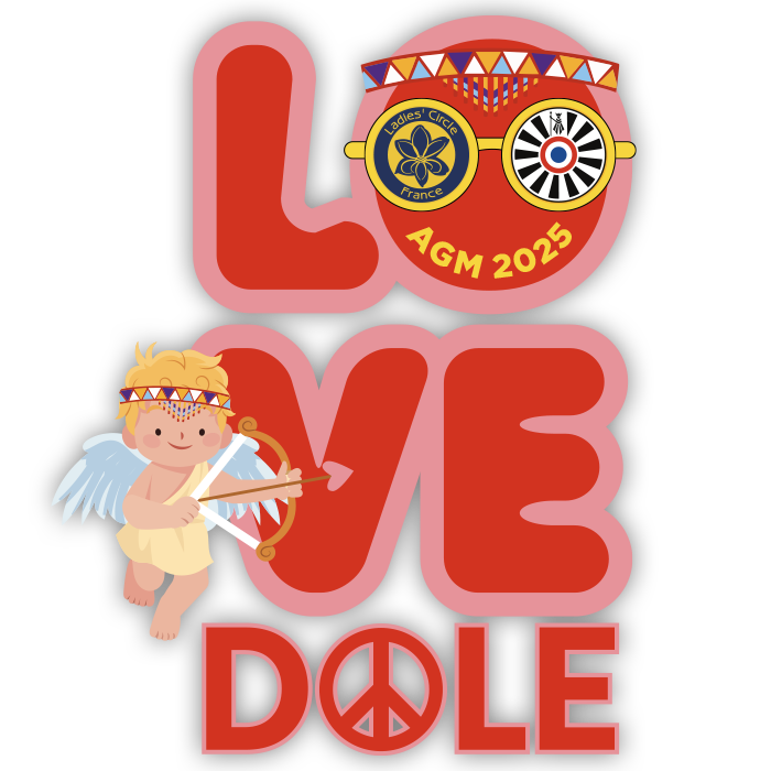 Logo AGM Dole 2025