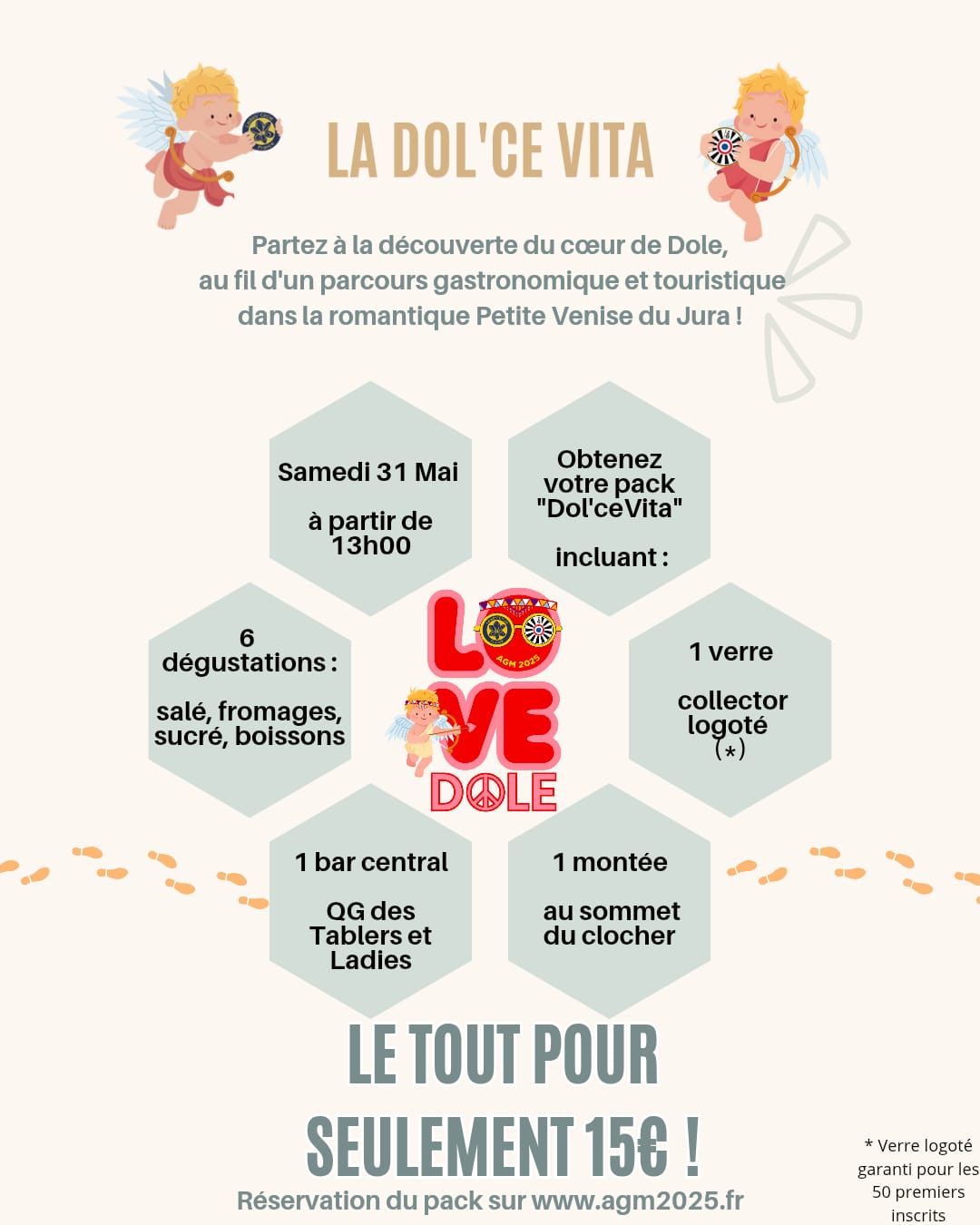 Programme accompagnant